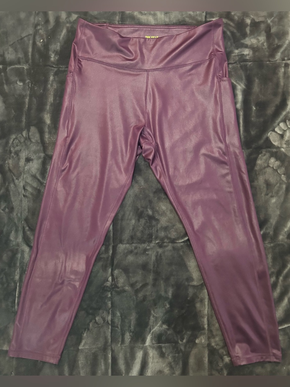 Tek Gear Ultrastretch Leggings - Picture 2 of 5